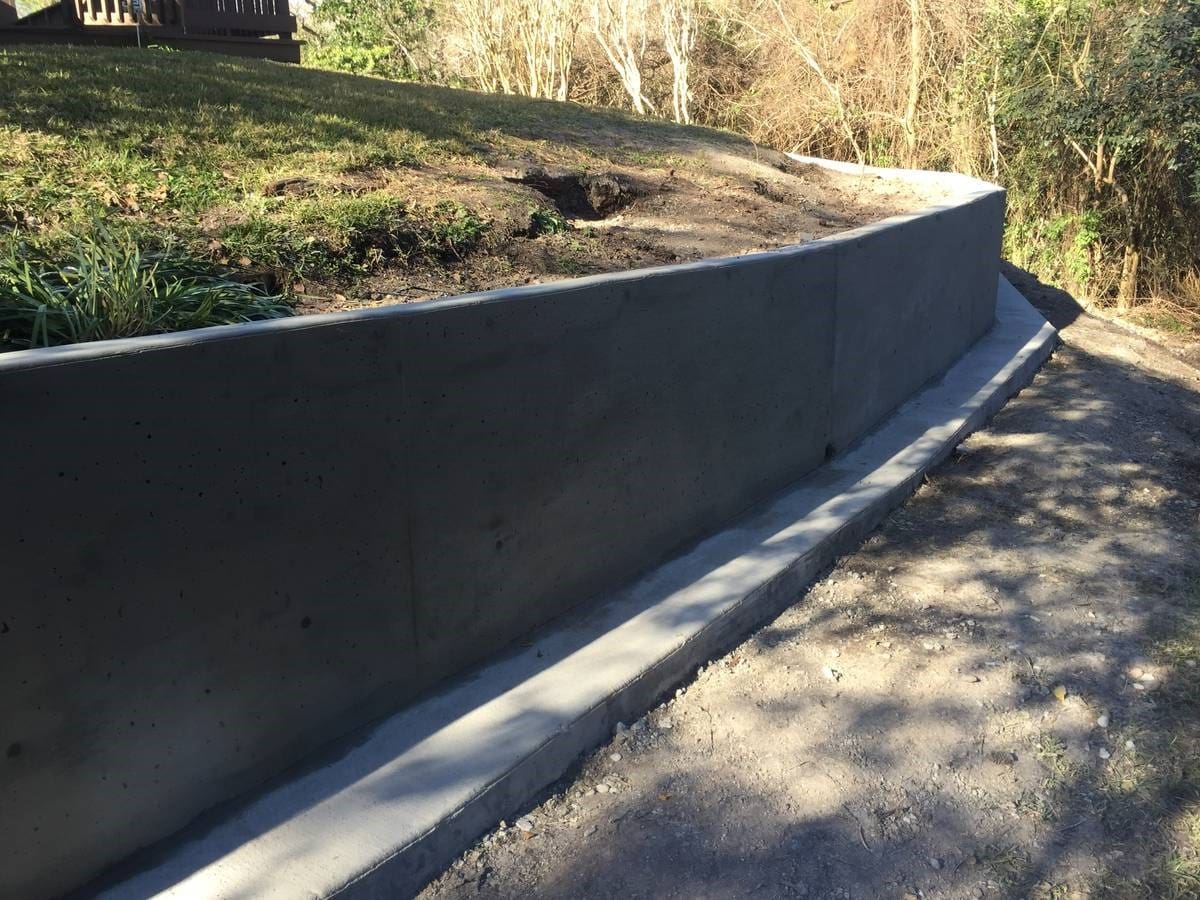 Frisco Retaining Wall Contractor | Dallas and Frisco, TX